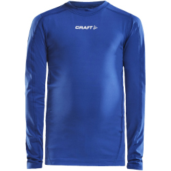 CRAFT Pro Control langarm Kompressionsshirt Kinder 346000...