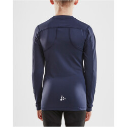 CRAFT Pro Control langarm Kompressionsshirt Kinder 390000...