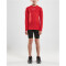 CRAFT Pro Control langarm Kompressionsshirt Kinder 430000 - bright red 158/164