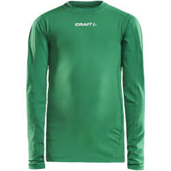 CRAFT Pro Control langarm Kompressionsshirt Kinder 651000...