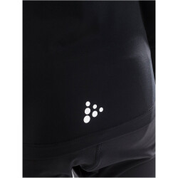 CRAFT Pro Control langarm Kompressionsshirt Kinder 999000 - black 122/128