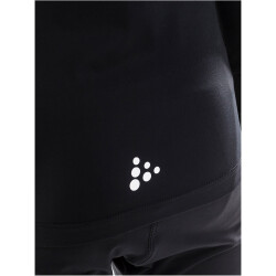 CRAFT Pro Control langarm Kompressionsshirt Kinder 999000 - black 122/128