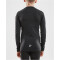 CRAFT Pro Control langarm Kompressionsshirt Kinder 999000 - black 122/128