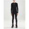CRAFT Pro Control langarm Kompressionsshirt Kinder 999000 - black 122/128
