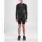 CRAFT Pro Control langarm Kompressionsshirt Kinder 999000 - black 122/128