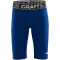 CRAFT Pro Control Kompressionsshorts Kinder 346000 - club cobolt 158/164