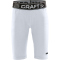 CRAFT Pro Control Kompressionsshorts Kinder 900000 - white 158/164