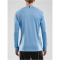 CRAFT Squad Go Solid langarm Trikot Herren 1341 - mff blue XS