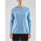 CRAFT Squad Solid langarm Trikot Herren 1341 - mff blue M