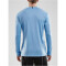 CRAFT Squad Solid langarm Trikot Herren 1341 - mff blue M
