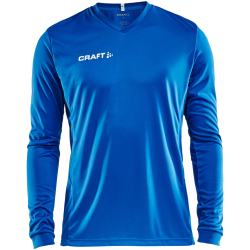 CRAFT Squad Go Solid langarm Trikot Herren 1345 - royal...