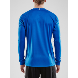 CRAFT Squad Solid langarm Trikot Herren 1345 - royal blue XS