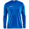 CRAFT Squad Solid langarm Trikot Herren 1345 - royal blue M