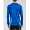 CRAFT Squad Solid langarm Trikot Herren 1345 - royal blue M