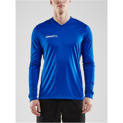 CRAFT Squad Go Solid langarm Trikot Herren 1346 - club...
