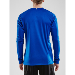 CRAFT Squad Solid langarm Trikot Herren 1346 - club cobolt XS
