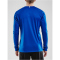 CRAFT Squad Go Solid langarm Trikot Herren 1346 - club cobolt XS