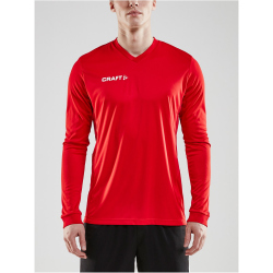 CRAFT Squad Go Solid langarm Trikot Herren 1430 - bright...