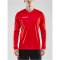 CRAFT Squad Go Solid langarm Trikot Herren 1430 - bright red XS