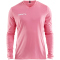 CRAFT Squad Go Solid langarm Trikot Herren 1471 - pop XS