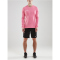 CRAFT Squad Go Solid langarm Trikot Herren 1471 - pop XS