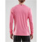 CRAFT Squad Solid langarm Trikot Herren 1471 - pop L