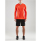 CRAFT Squad Go Solid langarm Trikot Herren 1570 - cocktail XS