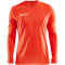 CRAFT Squad Solid langarm Trikot Herren 1570 - cocktail XS
