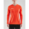 CRAFT Squad Solid langarm Trikot Herren 1570 - cocktail XS