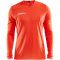 CRAFT Squad Solid langarm Trikot Herren 1570 - cocktail S