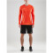 CRAFT Squad Solid langarm Trikot Herren 1570 - cocktail XL