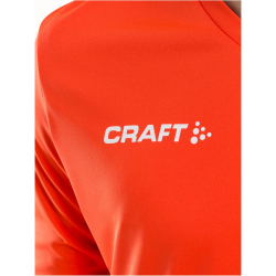 CRAFT Squad Solid langarm Trikot Herren 1570 - cocktail 3XL