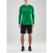 CRAFT Squad Solid langarm Trikot Herren 1651 - team green 3XL
