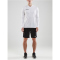 CRAFT Squad Go Solid langarm Trikot Herren 1900 - white XS