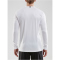 CRAFT Squad Solid langarm Trikot Herren 1900 - white M