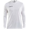 CRAFT Squad Solid langarm Trikot Herren 1900 - white L