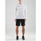 CRAFT Squad Solid langarm Trikot Herren 1900 - white XXL