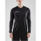 CRAFT Squad Solid langarm Trikot Herren 9999 - black XS