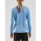 CRAFT Squad Solid langarm Trikot Damen 1341 - mff blue XS