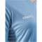 CRAFT Squad Solid langarm Trikot Damen 1341 - mff blue M