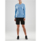 CRAFT Squad Solid langarm Trikot Damen 1341 - mff blue L