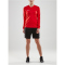 CRAFT Squad Go Solid langarm Trikot Damen 1430 - bright red XS