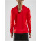 CRAFT Squad Solid langarm Trikot Damen 1430 - bright red XS
