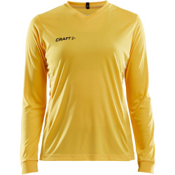 CRAFT Squad Go Solid langarm Trikot Damen 1552 - sweden...