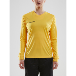 CRAFT Squad Go Solid langarm Trikot Damen 1552 - sweden...