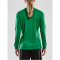 CRAFT Squad Solid langarm Trikot Damen 1651 - team green M