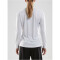 CRAFT Squad Solid langarm Trikot Damen 1900 - white M