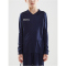 CRAFT Squad Go Solid langarm Trikot Kinder 1390 - navy 122/128