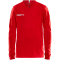 CRAFT Squad Go Solid langarm Trikot Kinder 1430 - bright red 122/128