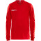 CRAFT Squad Solid langarm Trikot Kinder 1430 - bright red 122/128